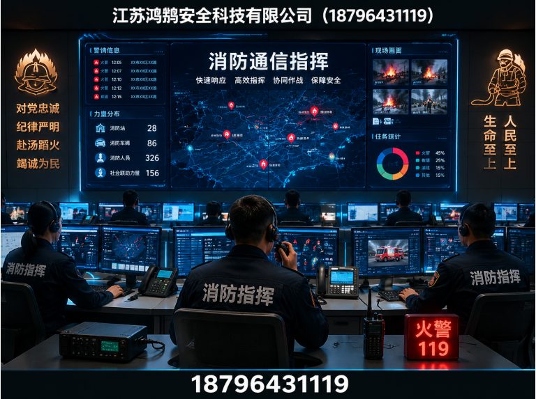 保山安全科技公司展示图